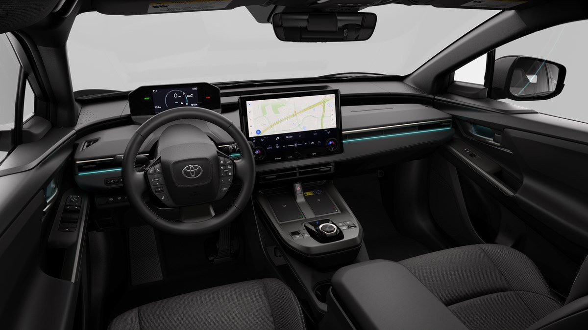 New 2027 Toyota bZ AWD/4WD image 48