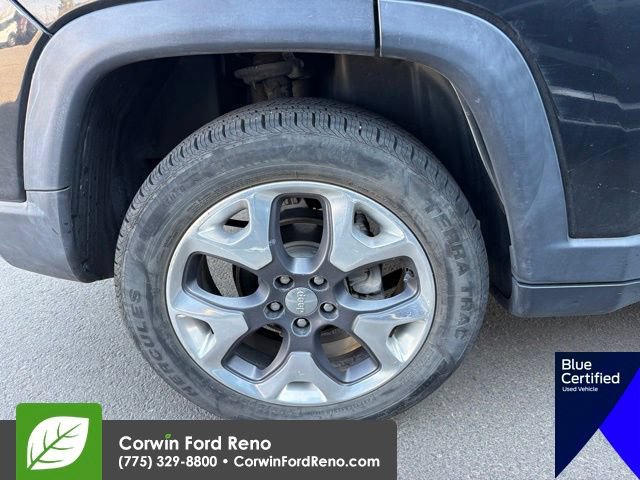 Used 2020 Jeep Compass Limited AWD/4WD image 19