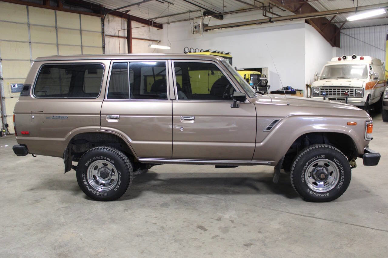 Used 1987 Toyota Land Cruiser image 7