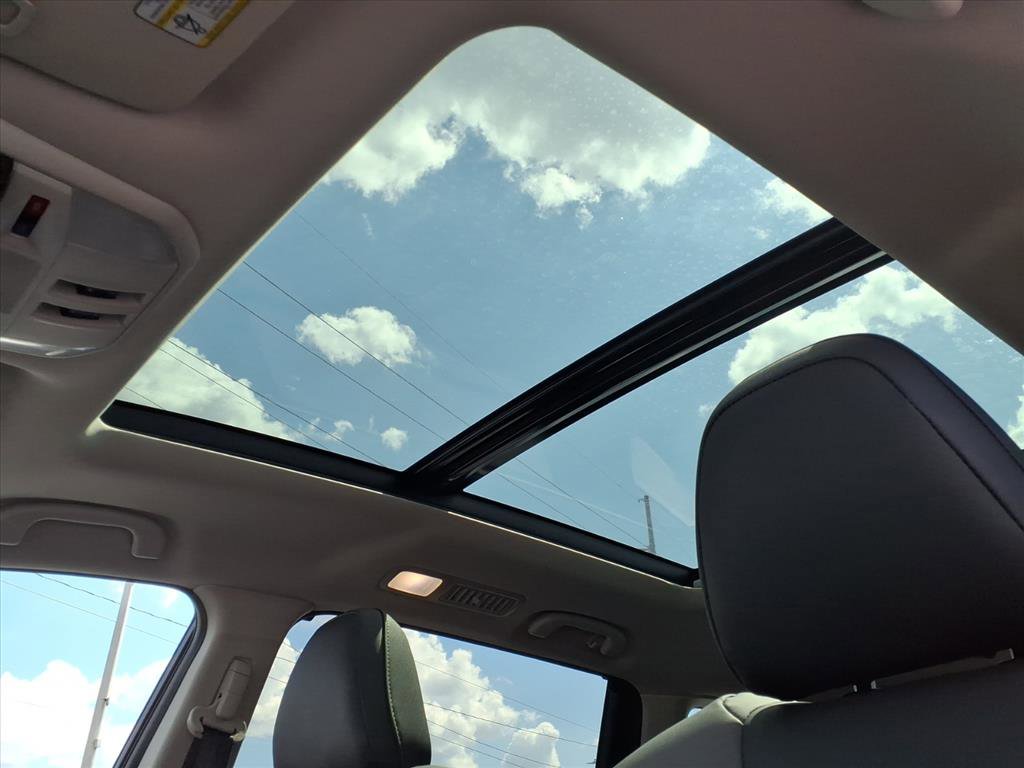 New 2025 Subaru Ascent Onyx Edition image 4