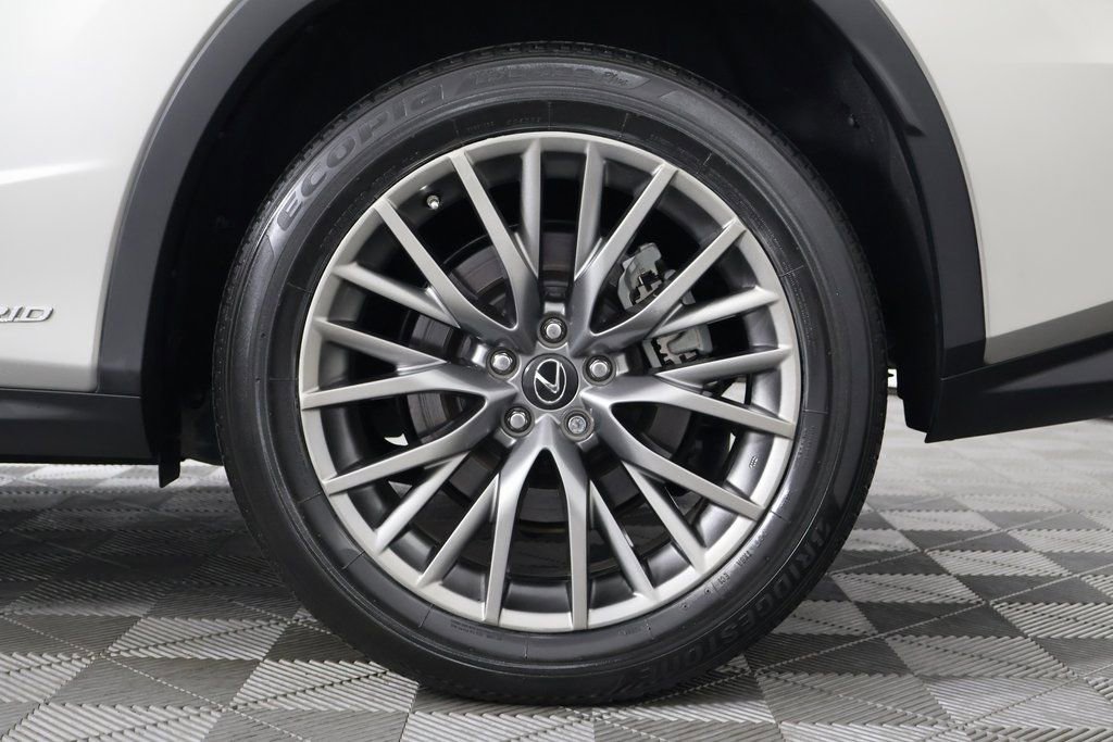 Used 2019 Lexus RX 450h F Sport image 16