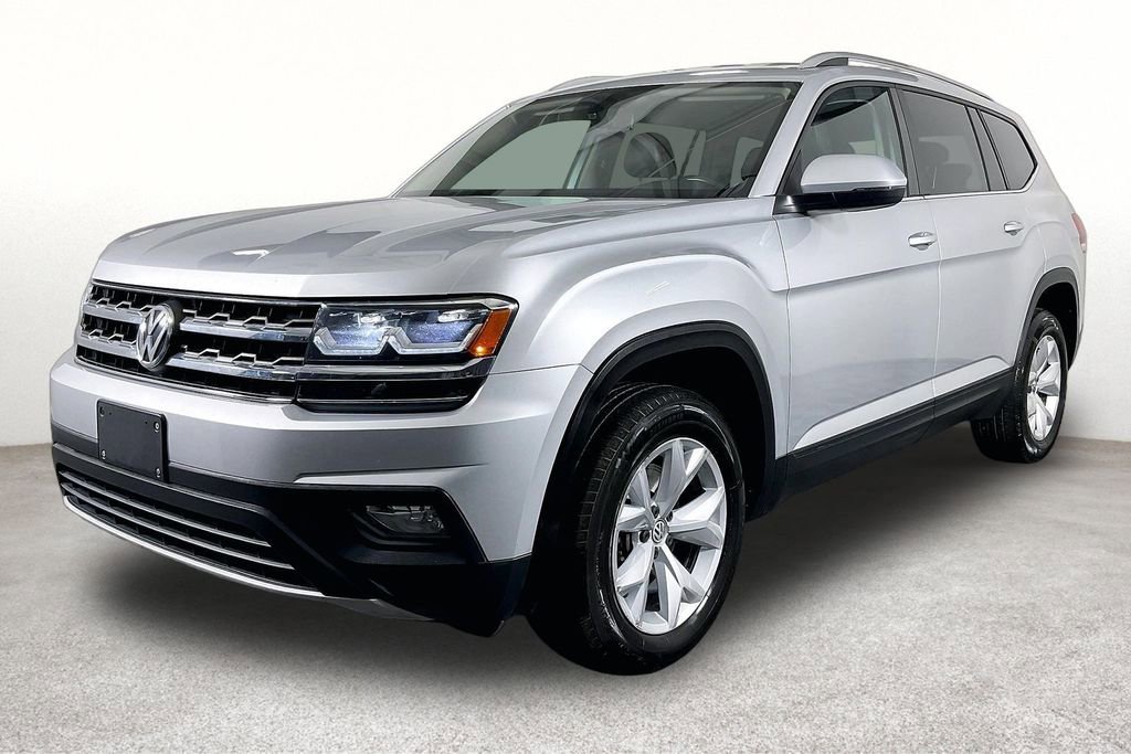 Used 2018 Volkswagen Atlas SE AWD/4WD image 15