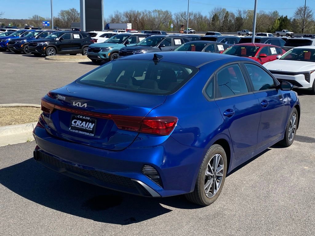 Certified 2024 Kia Forte LXS image 7