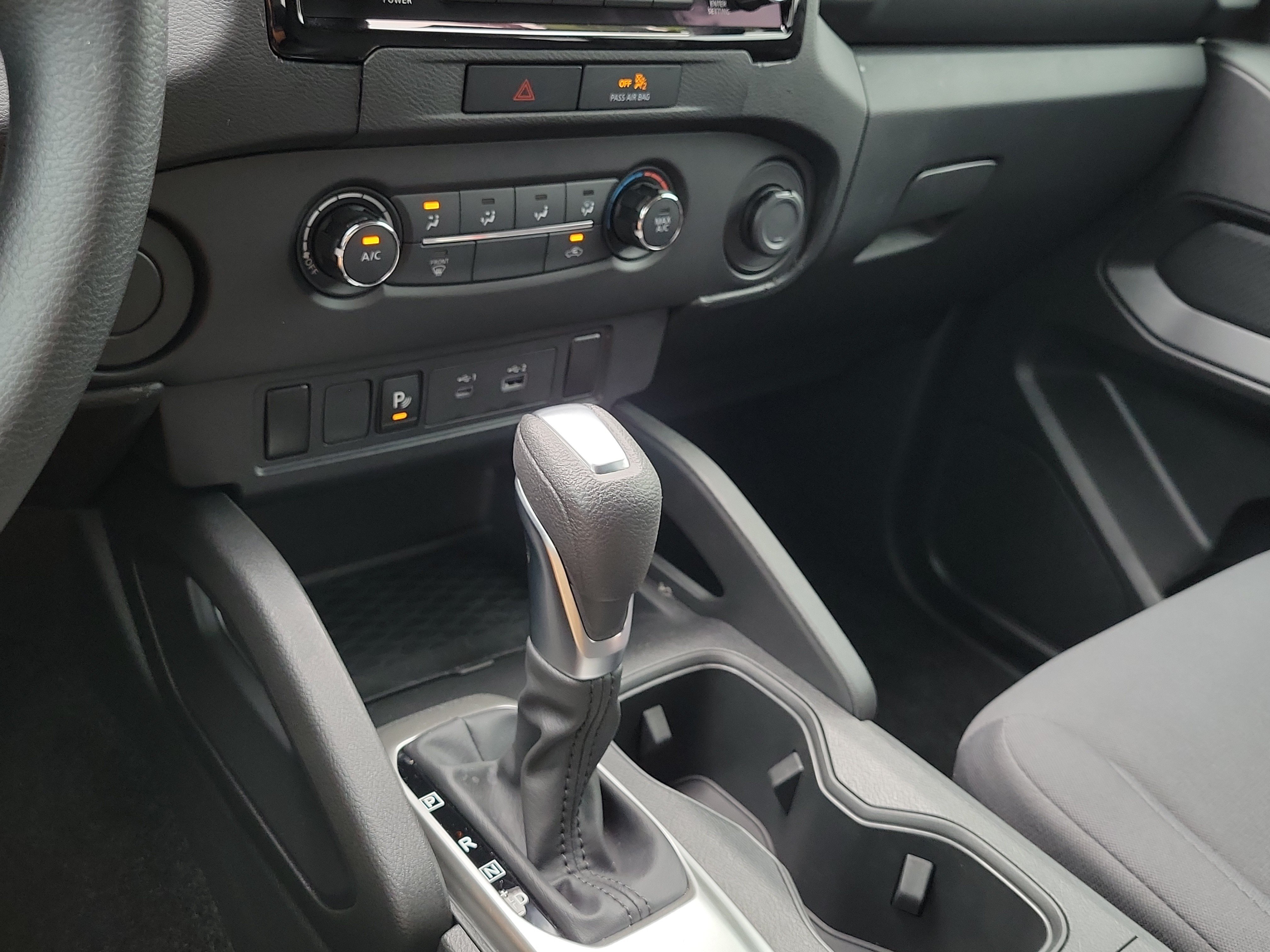 Certified 2023 Nissan Frontier S w/ Technology Package RWD image 24