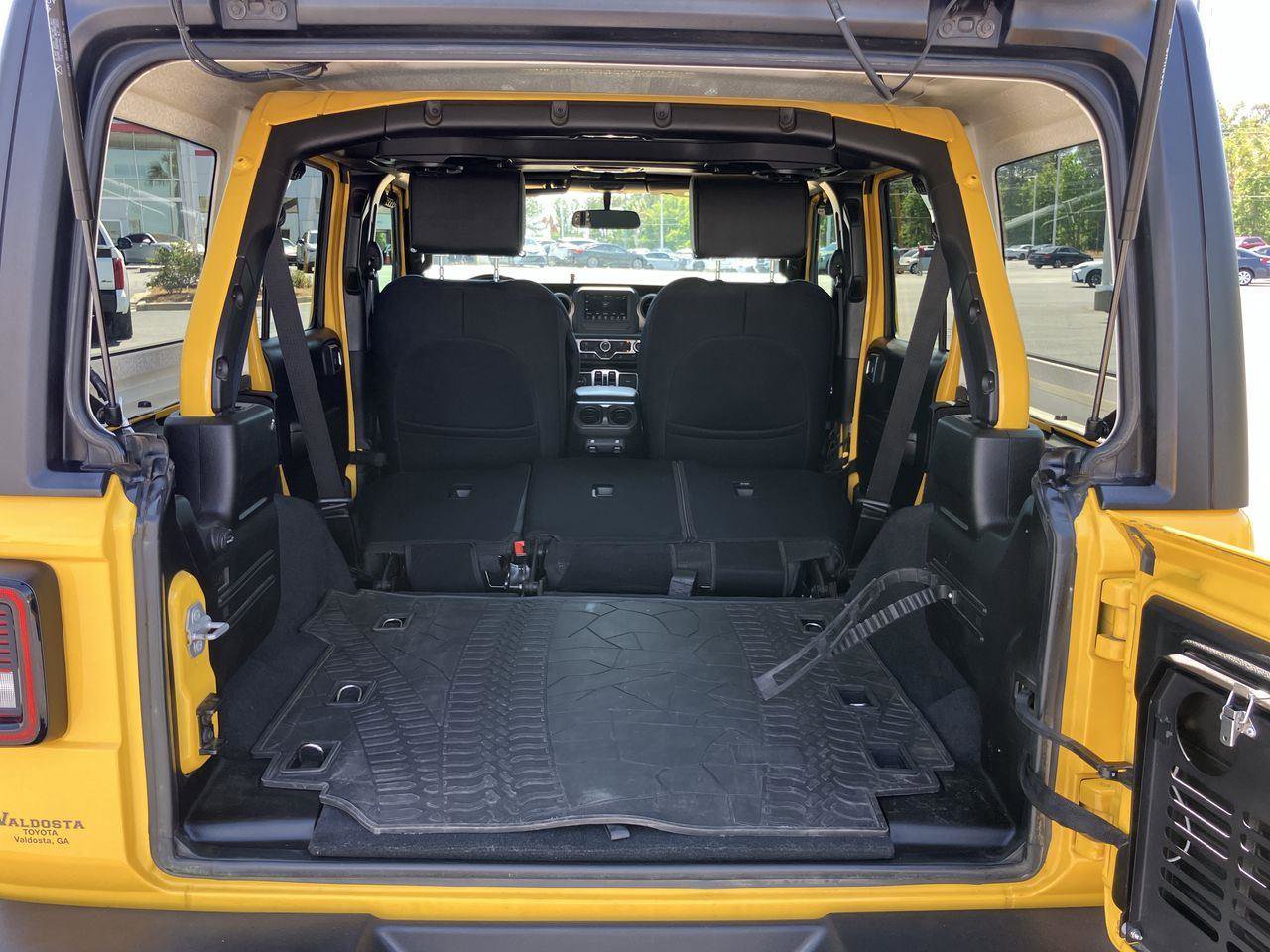 Used 2020 Jeep Wrangler Unlimited Sport AWD/4WD image 26