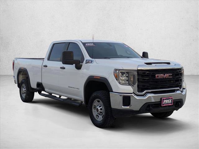 Used 2021 GMC Sierra 2500 4x4 Crew Cab w/ X31 Off-Road Package image 3