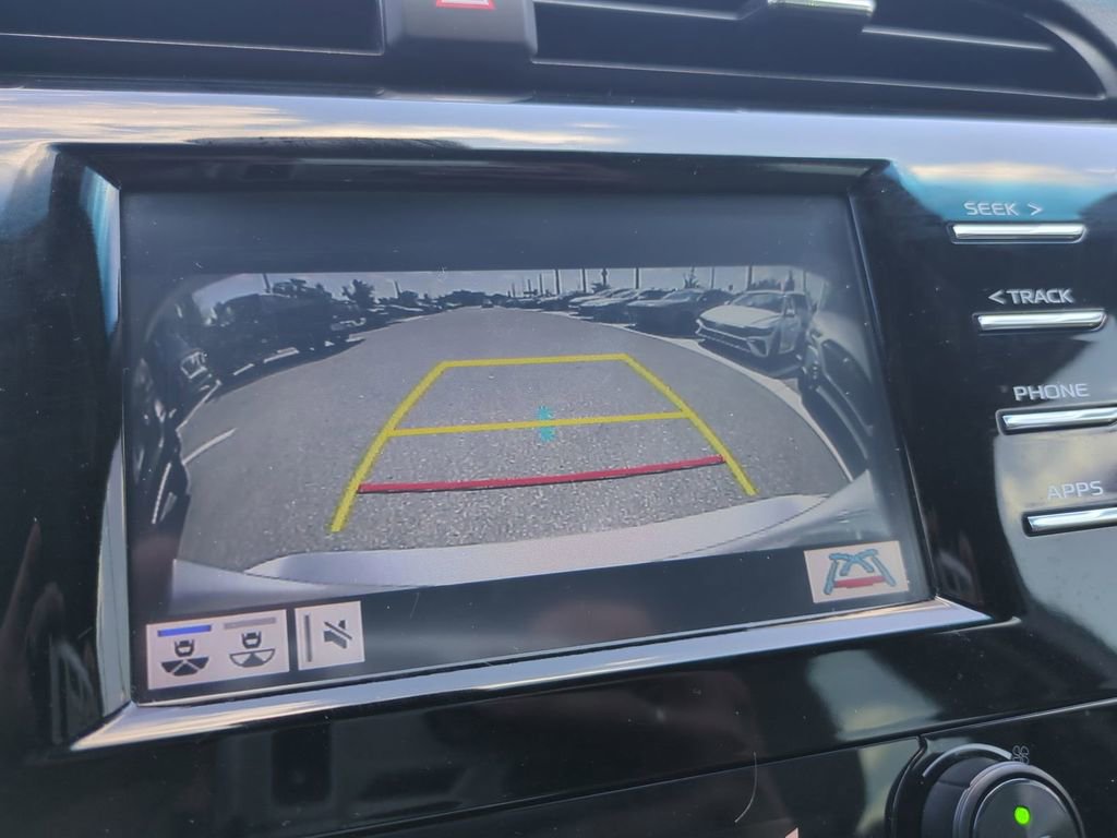 Used 2019 Toyota Camry SE w/ Convenience Package FWD image 22