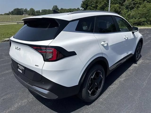 New 2026 Kia Sportage EX AWD/4WD image 6