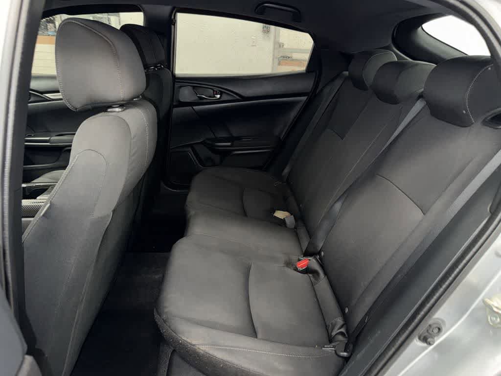 Used 2018 Honda Civic Sport image 17