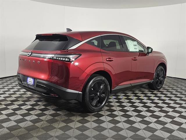 New 2026 Nissan Murano SV image 3