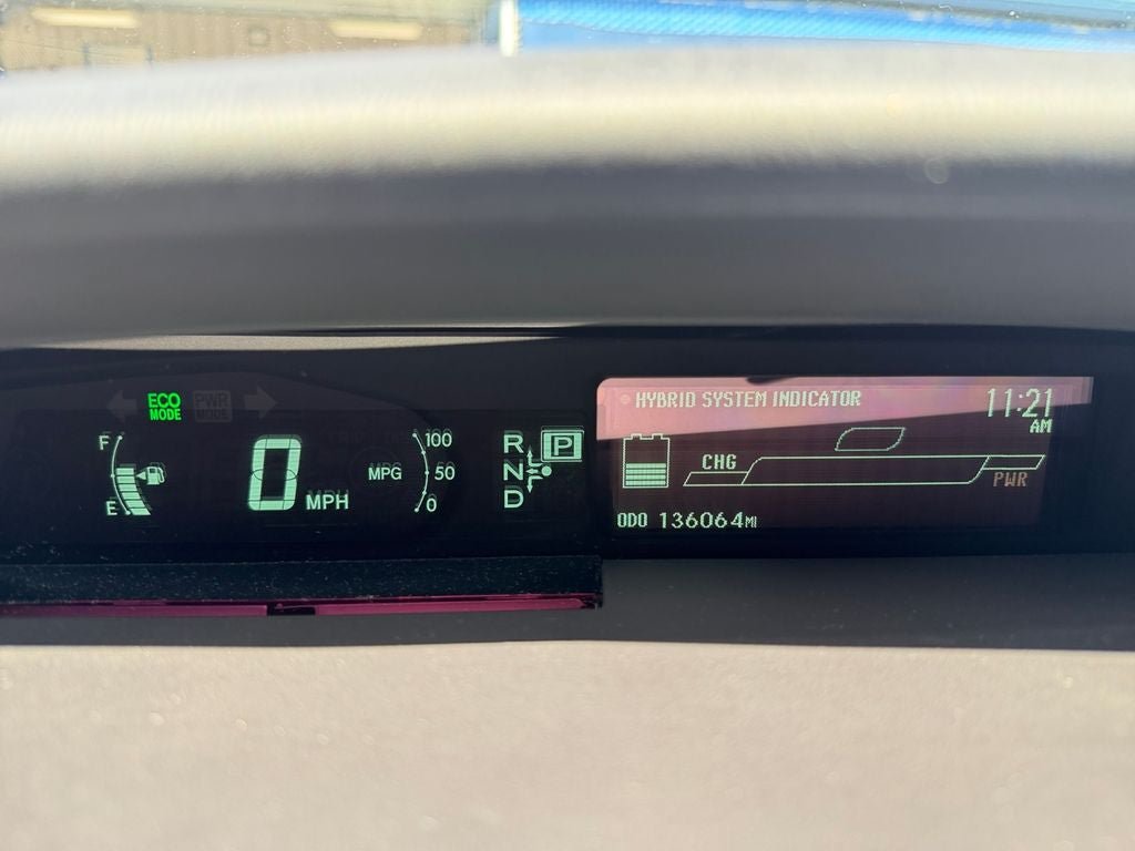 Used 2011 Toyota Prius Four FWD image 14