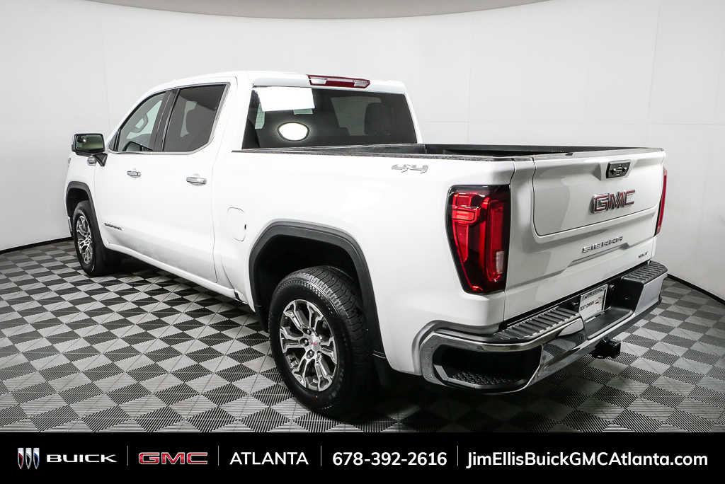 Used 2025 GMC Sierra 1500 SLT image 27