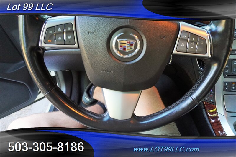 Used 2012 Cadillac CTS Performance w/ Performance Luxury Package RWD image 25