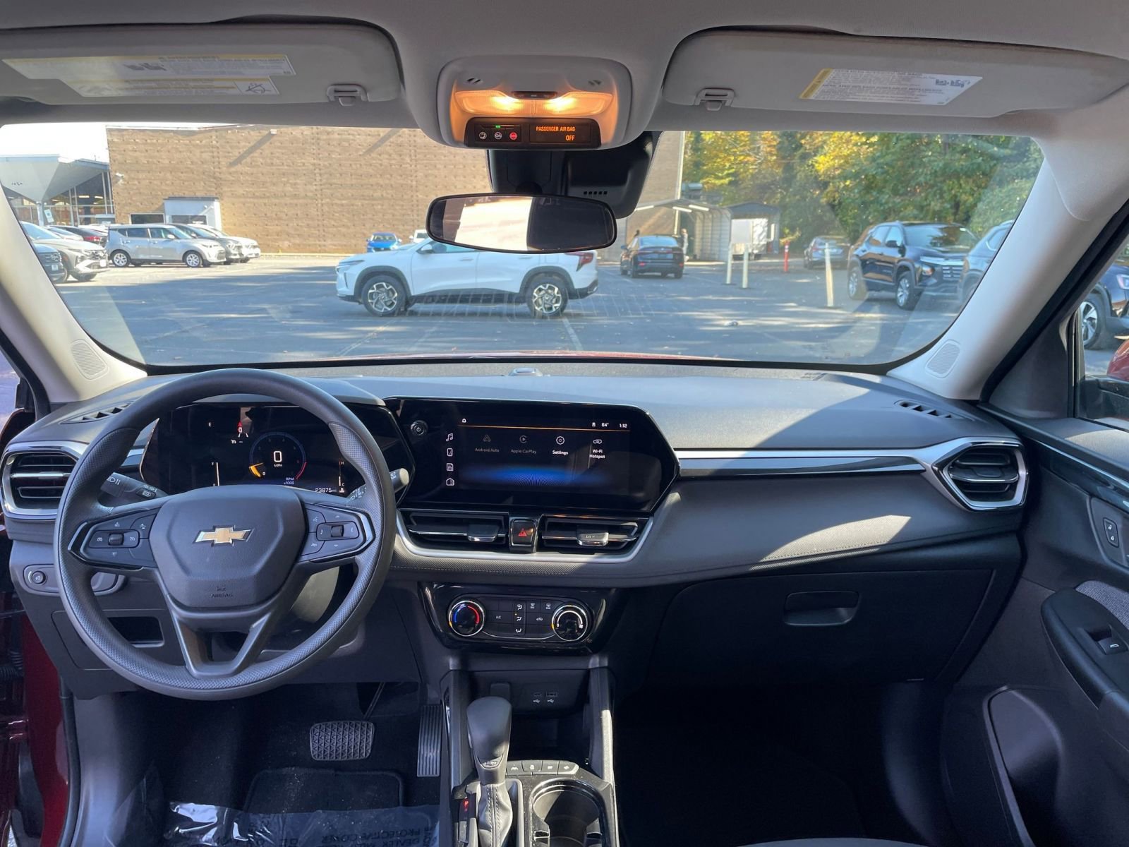 Used 2025 Chevrolet TrailBlazer LT image 29