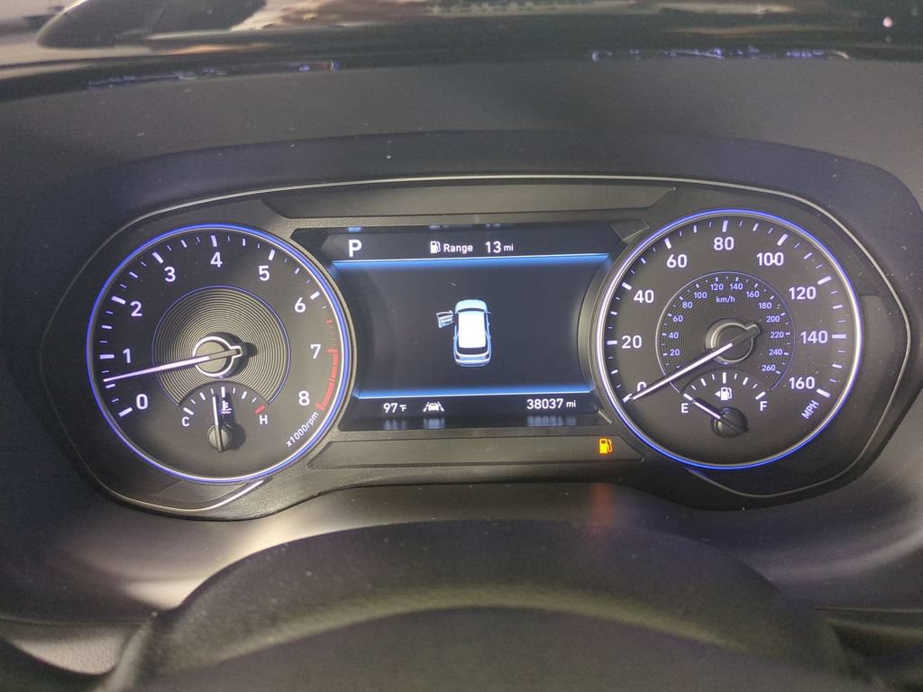 Used 2022 Hyundai Palisade SEL w/ 8P Bench Seat Package FWD image 38