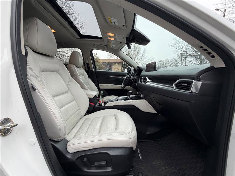 Used 2021 MAZDA CX-5 Grand Touring image 15