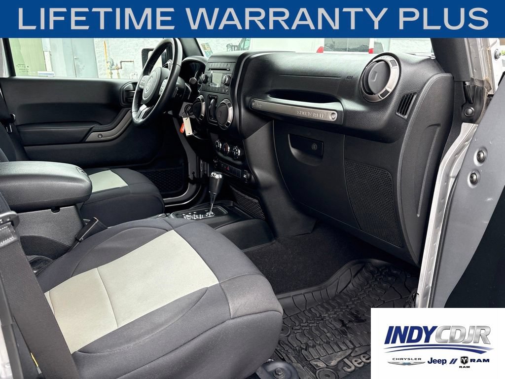 Used 2018 Jeep Wrangler Unlimited Sport AWD/4WD image 14