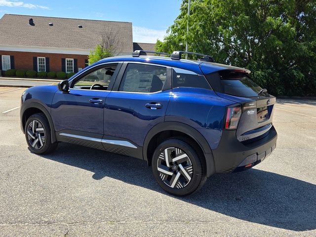 New 2026 Nissan Kicks SV w/ Charging Package image 9