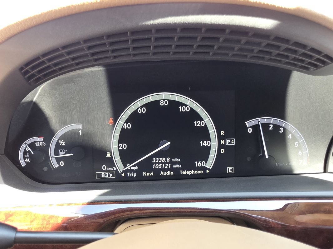 Used 2012 Mercedes-Benz S 550 4MATIC image 32