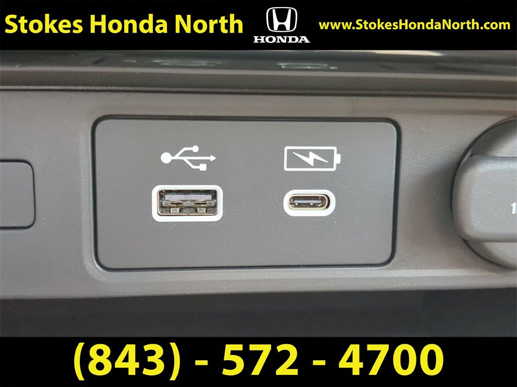 New 2025 Honda CR-V Sport-L image 18