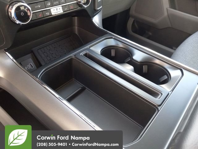 New 2025 Ford F150 XLT w/ Equipment Group 302A MID image 18