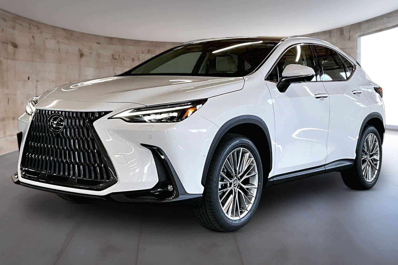 New 2026 Lexus NX 350 AWD w/ Accessory Package (2T) image 2