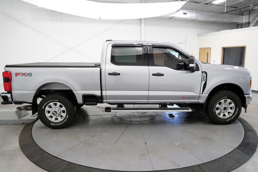 Used 2024 Ford F350 XLT w/ 360-Degree Camera Package AWD/4WD image 8