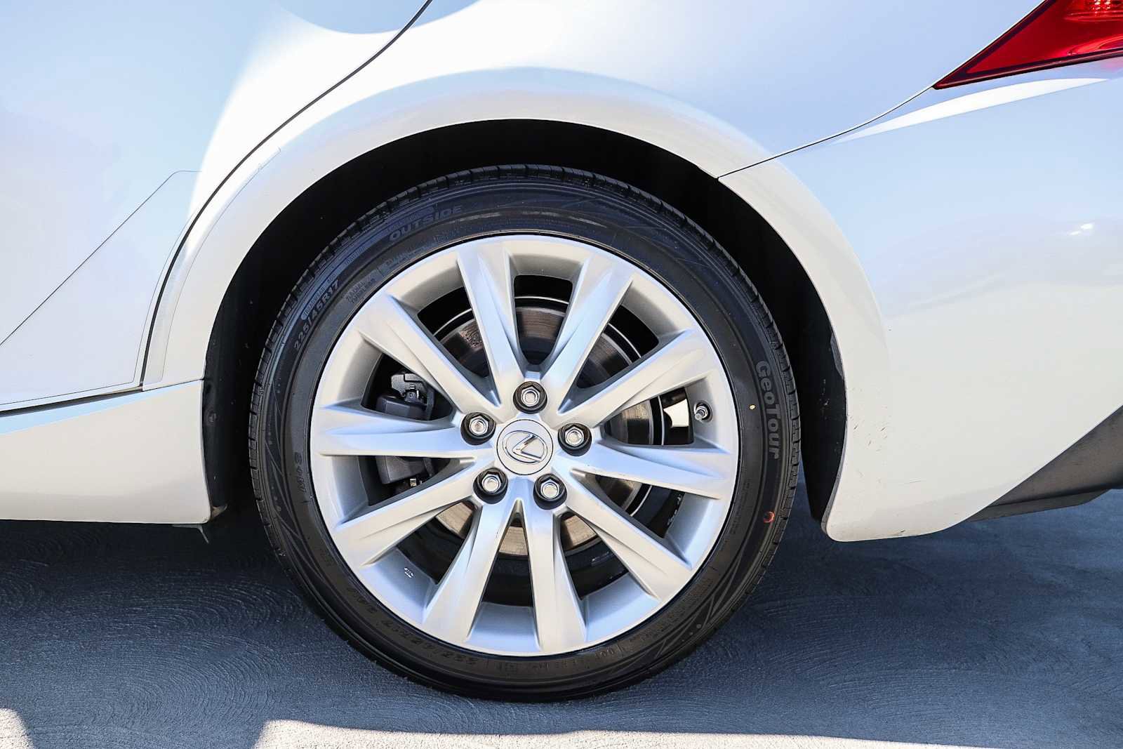 Used 2016 Lexus IS 200t image 13