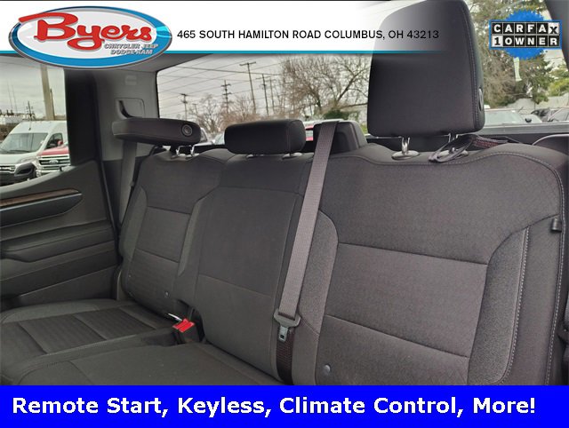 Used 2023 Chevrolet Silverado 1500 LT image 4