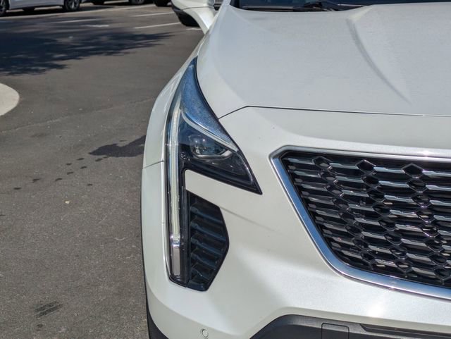 Used 2022 Cadillac XT4 Premium Luxury w/ Technology Package AWD/4WD image 10