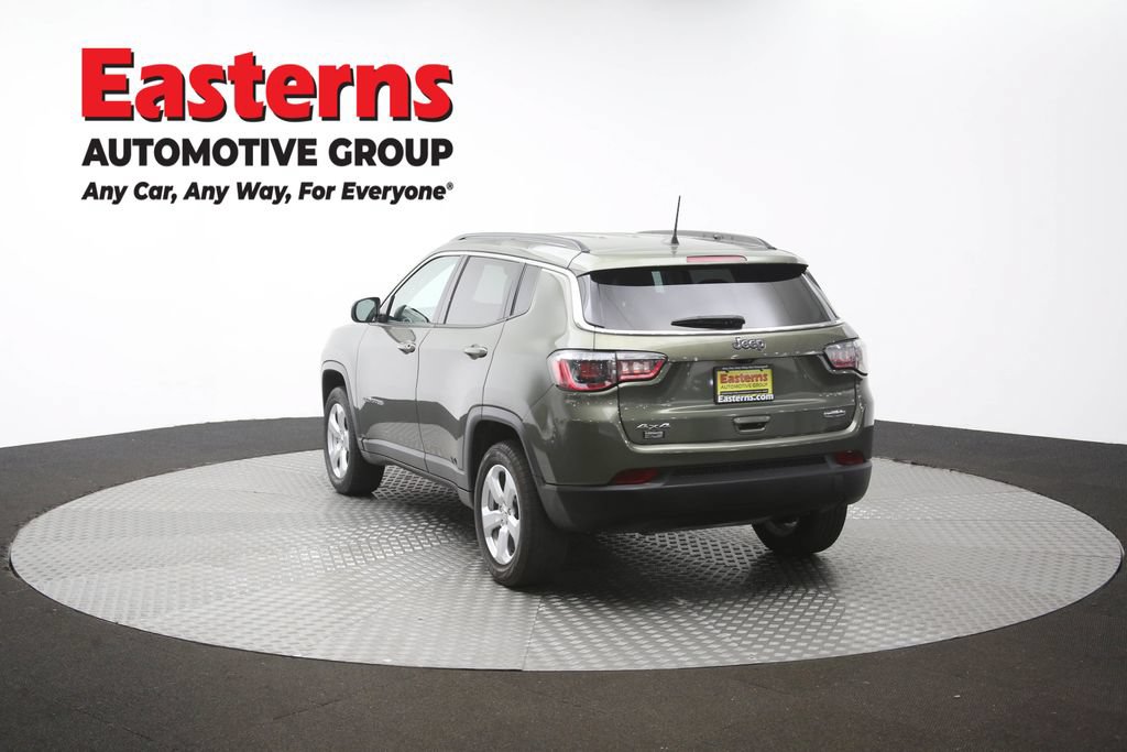 Used 2021 Jeep Compass Latitude AWD/4WD image 66