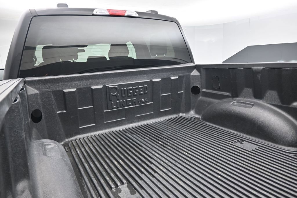 Used 2025 Ford F150 XLT w/ Equipment Group 301A Standard AWD/4WD image 21