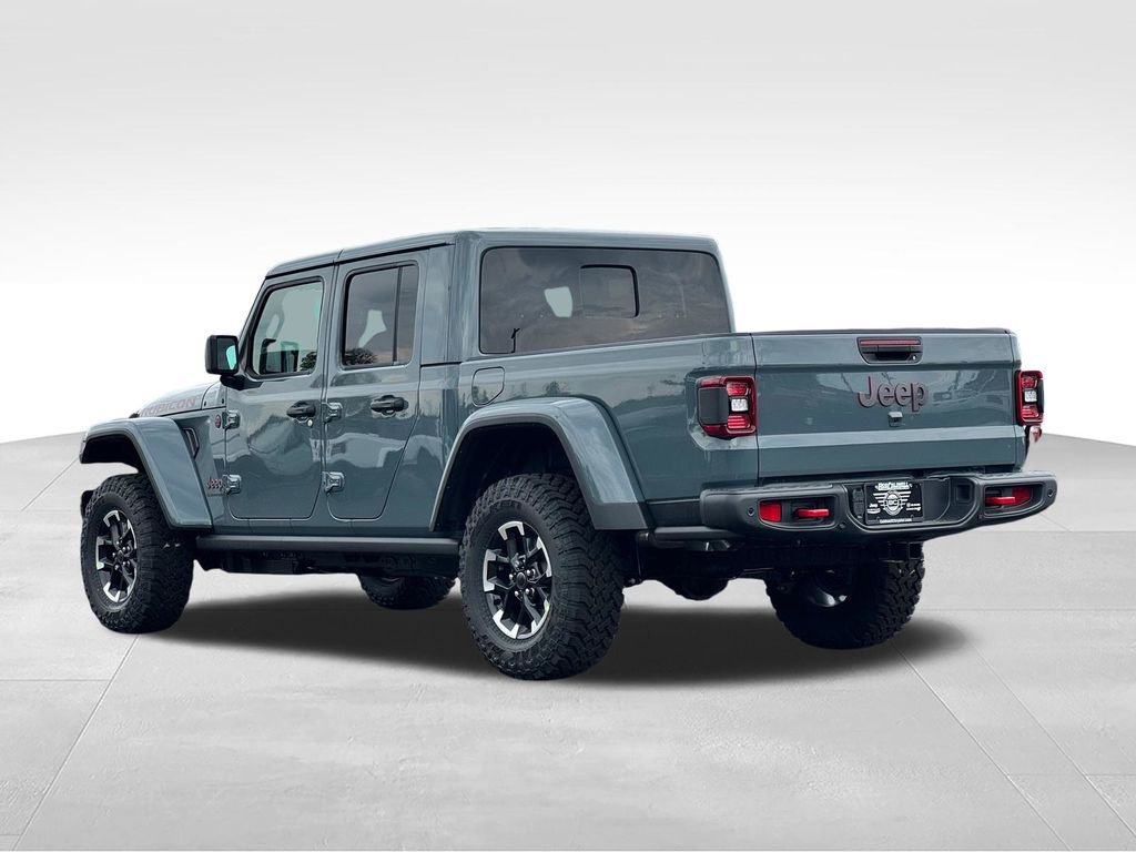 New 2026 Jeep Gladiator Rubicon AWD/4WD image 5