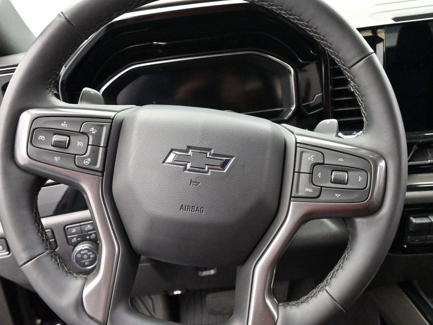 Used 2024 Chevrolet Silverado 1500 ZR2 w/ ZR2 Bison Edition image 16