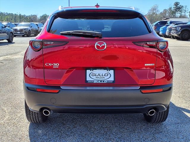 Used 2025 MAZDA CX-30 AWD 2.5 S w/ Premium Package image 6