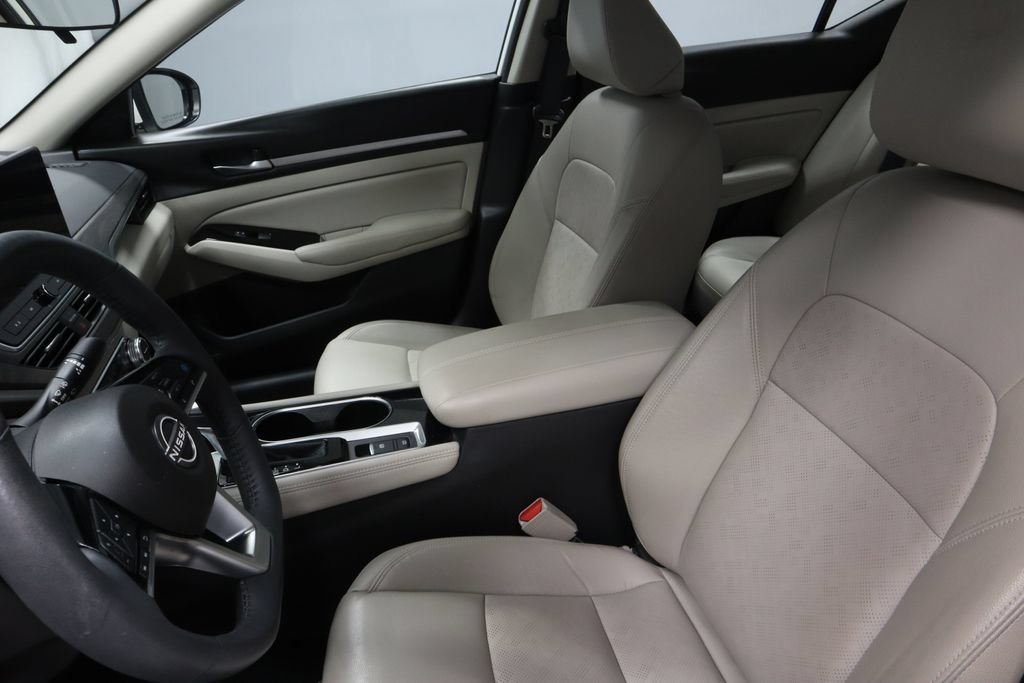 Certified 2024 Nissan Altima 2.5 SL AWD/4WD image 24