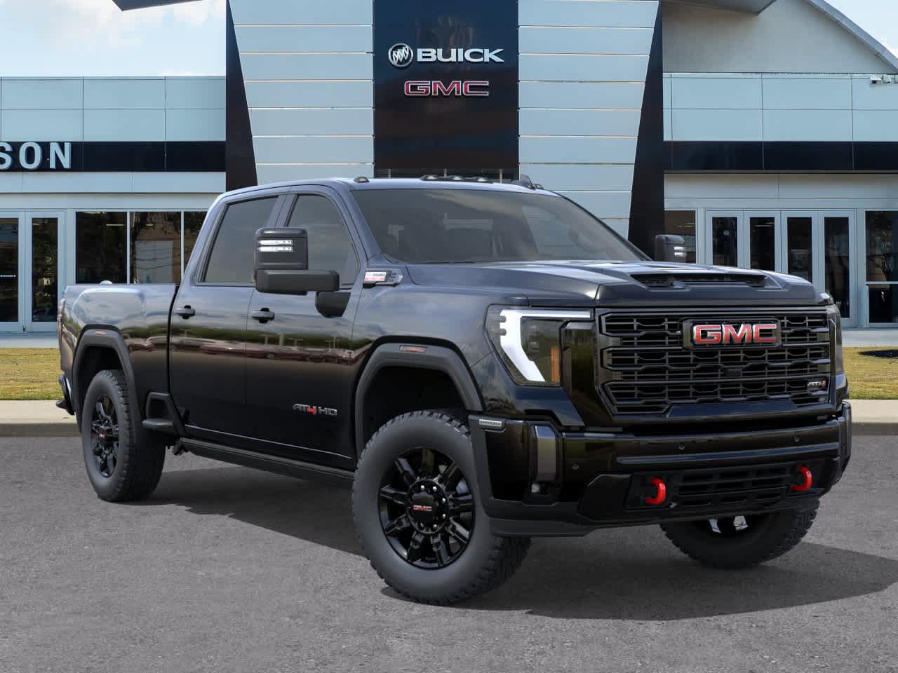 New 2026 GMC Sierra 2500 AT4 w/ AT4 Premium Plus Package AWD/4WD image 7