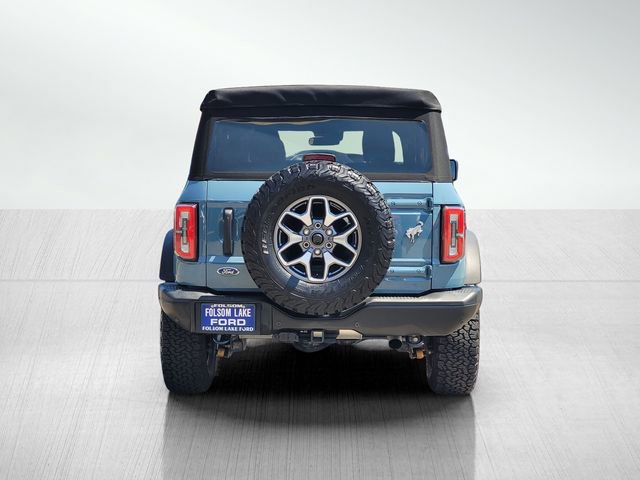 Certified 2022 Ford Bronco Badlands image 5