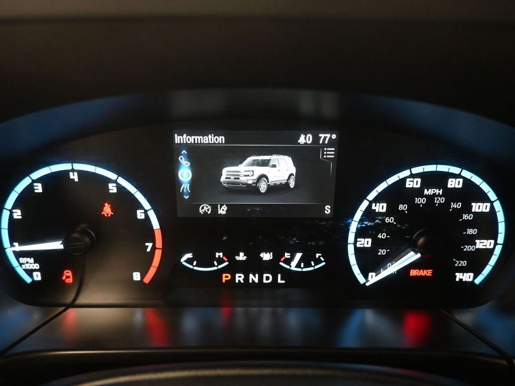 Certified 2021 Ford Bronco Sport Big Bend w/ Big Bend Package (96B) image 13