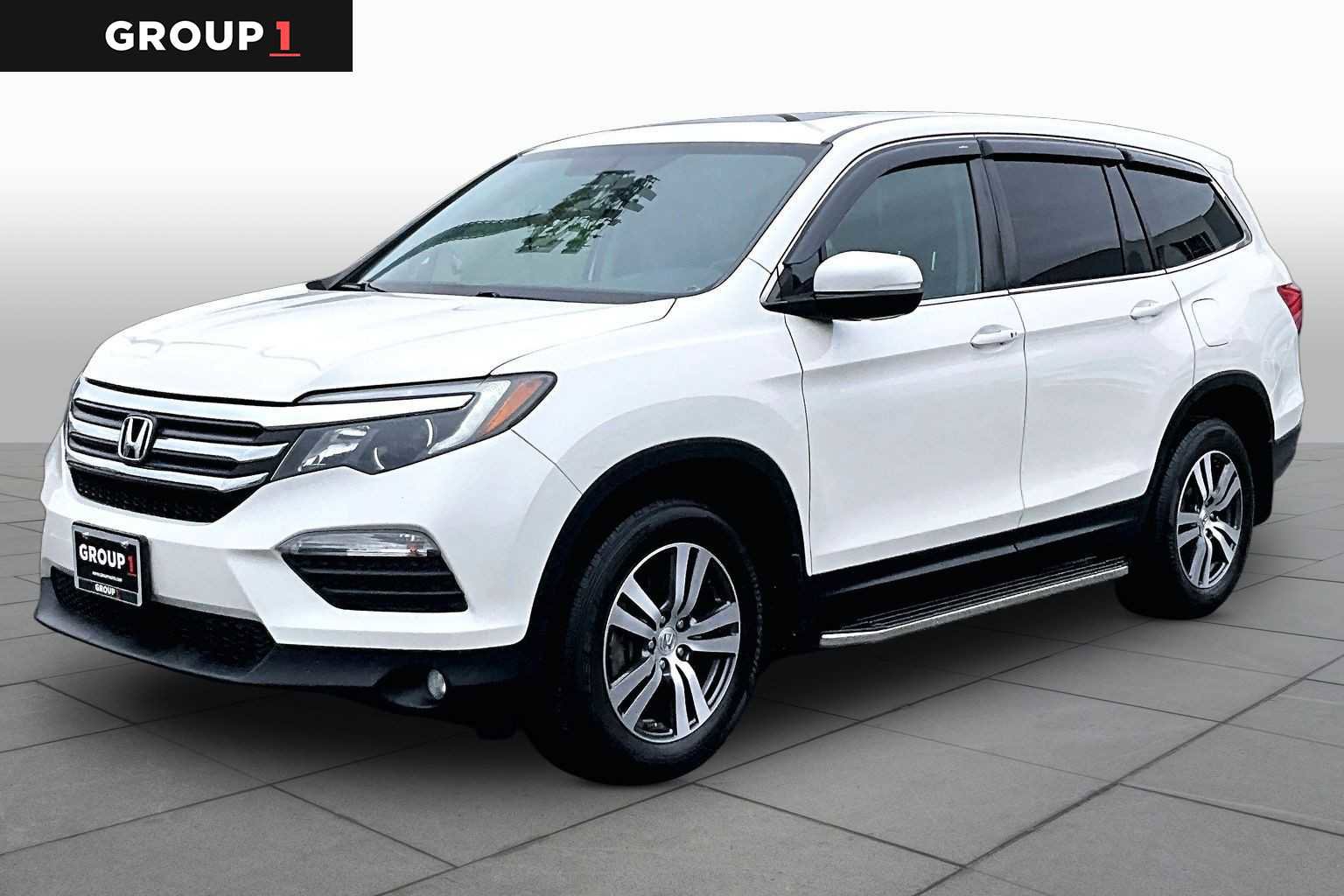 Used 2018 Honda Pilot EX-L image 1