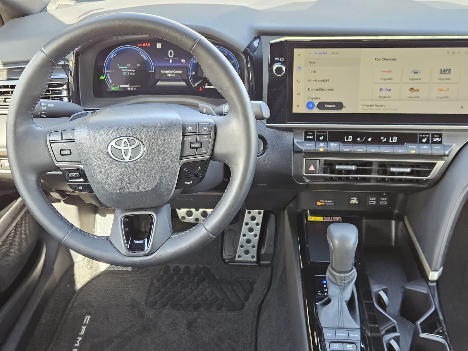 Used 2025 Toyota Camry XSE FWD image 26