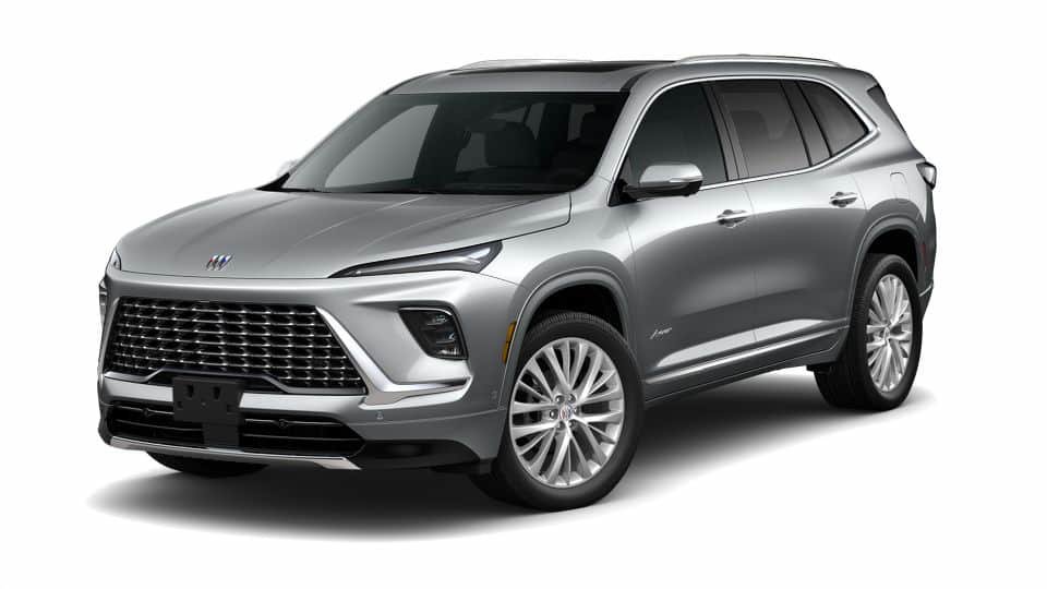 New 2026 Buick Enclave Avenir AWD/4WD image 25