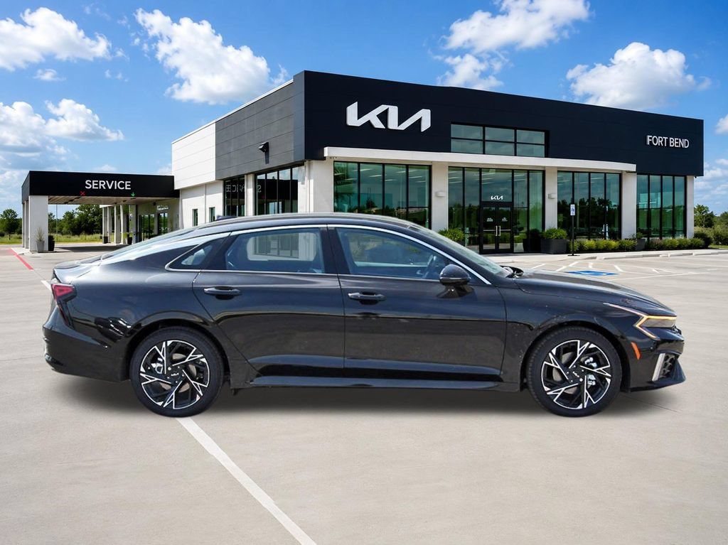 New 2026 Kia K5 GT-Line FWD image 4