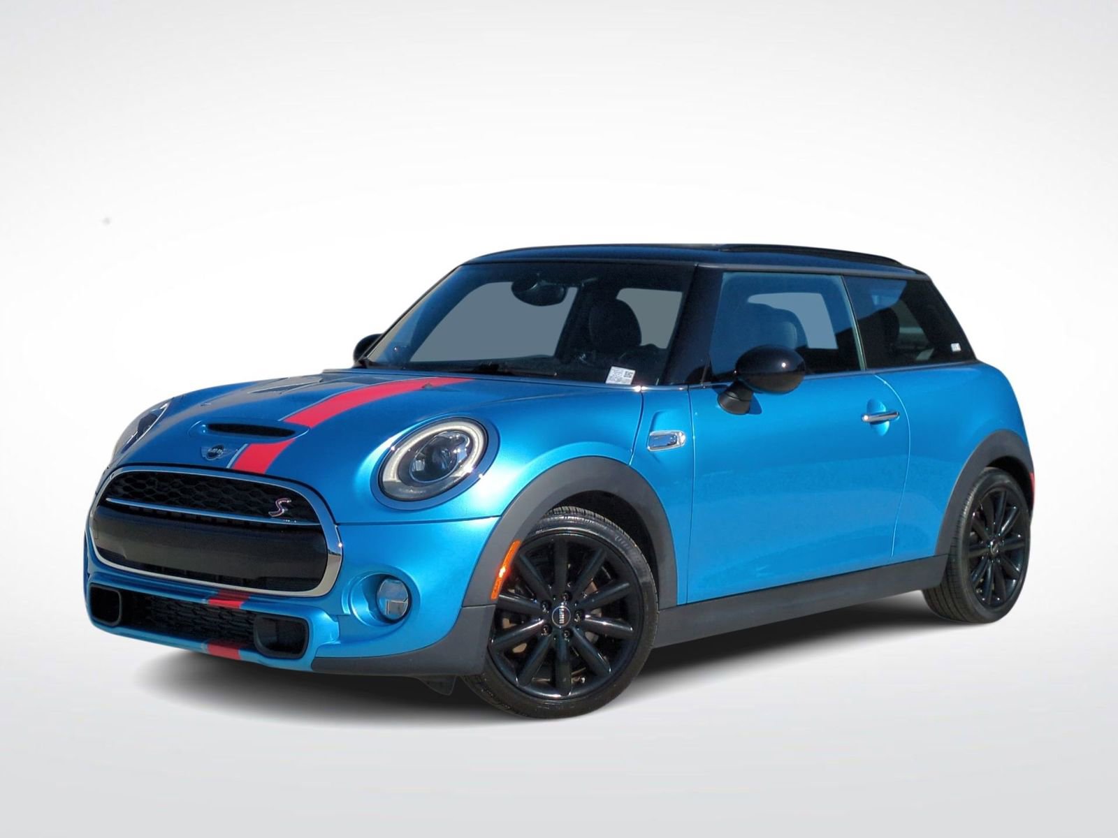 Used 2017 MINI Cooper S