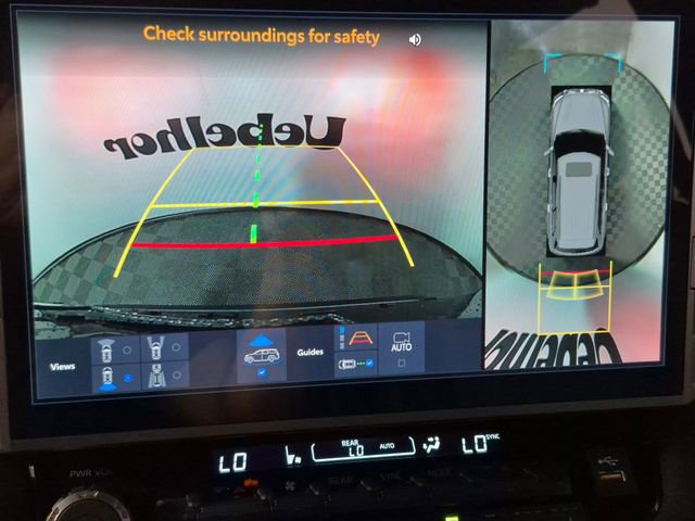 New 2026 Toyota Sequoia Platinum image 21