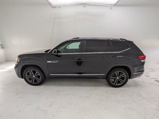 Used 2022 Volkswagen Atlas SEL R-Line AWD/4WD image 9