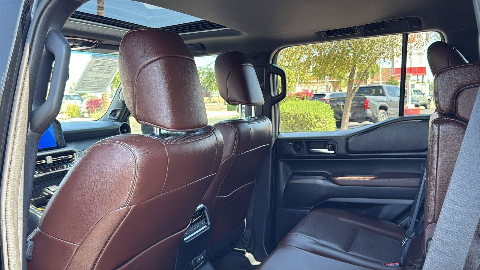 Used 2026 Toyota Land Cruiser w/ Premium Package AWD/4WD image 32