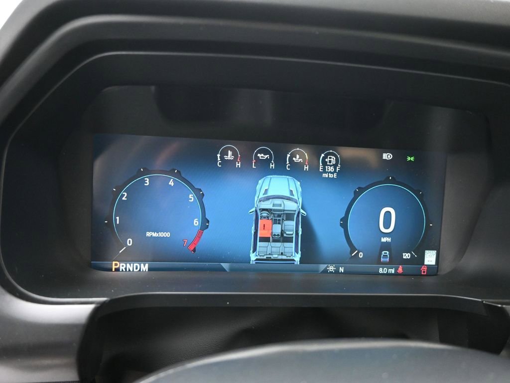 New 2025 Ford F150 Platinum image 20