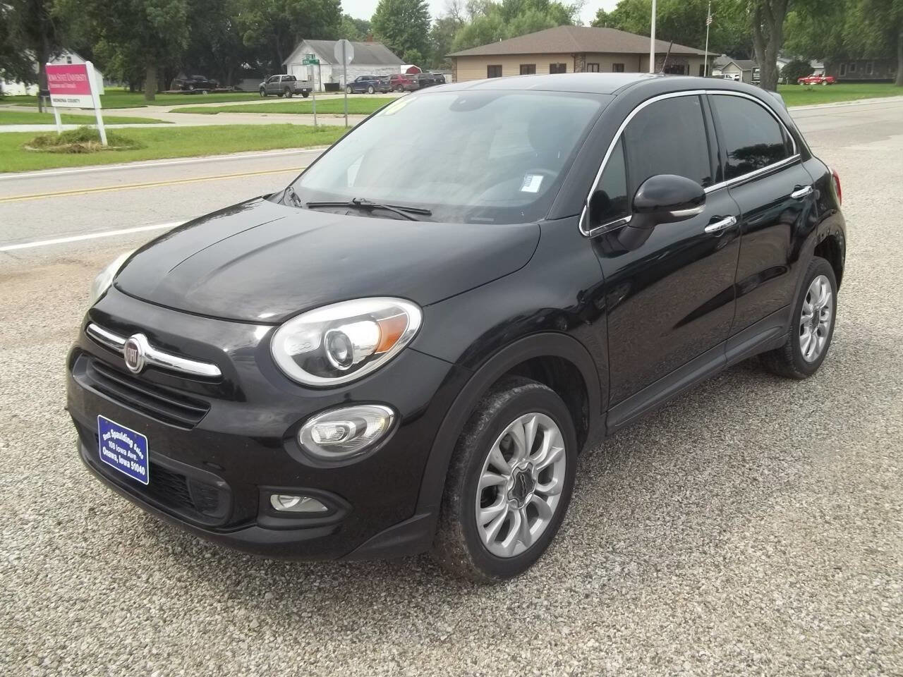 Used 2016 FIAT 500X Lounge image 3