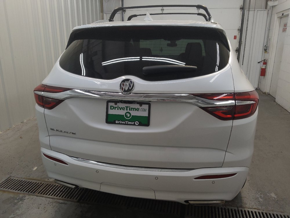 Used 2020 Buick Enclave Avenir w/ Avenir Technology Package FWD image 7